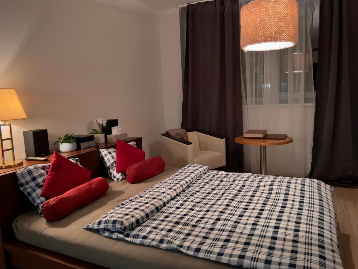 Harfa Apartment 30 Prague Exterior photo