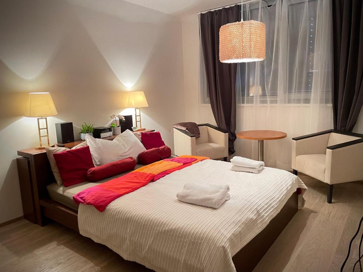 Harfa Apartment 30 Prague Exterior photo